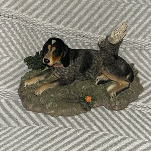 University Of Tennessee Mascot Smokey Dog-Vols-Ridgewood Collectibles 1999  #1